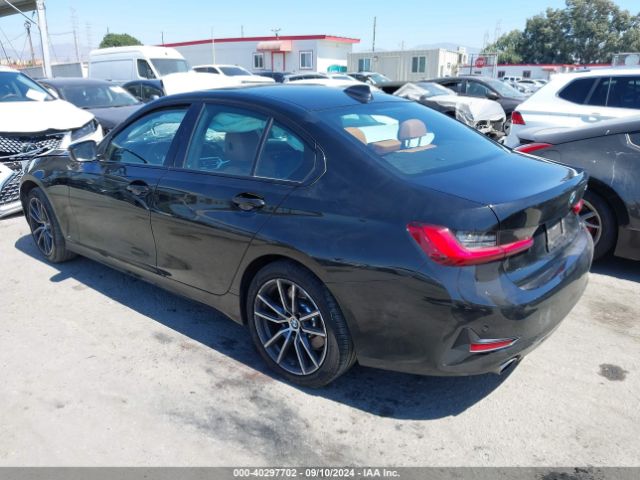 Photo 2 VIN: 3MW5R1J00N8C30339 - BMW 330I 