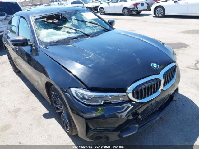 Photo 5 VIN: 3MW5R1J00N8C30339 - BMW 330I 