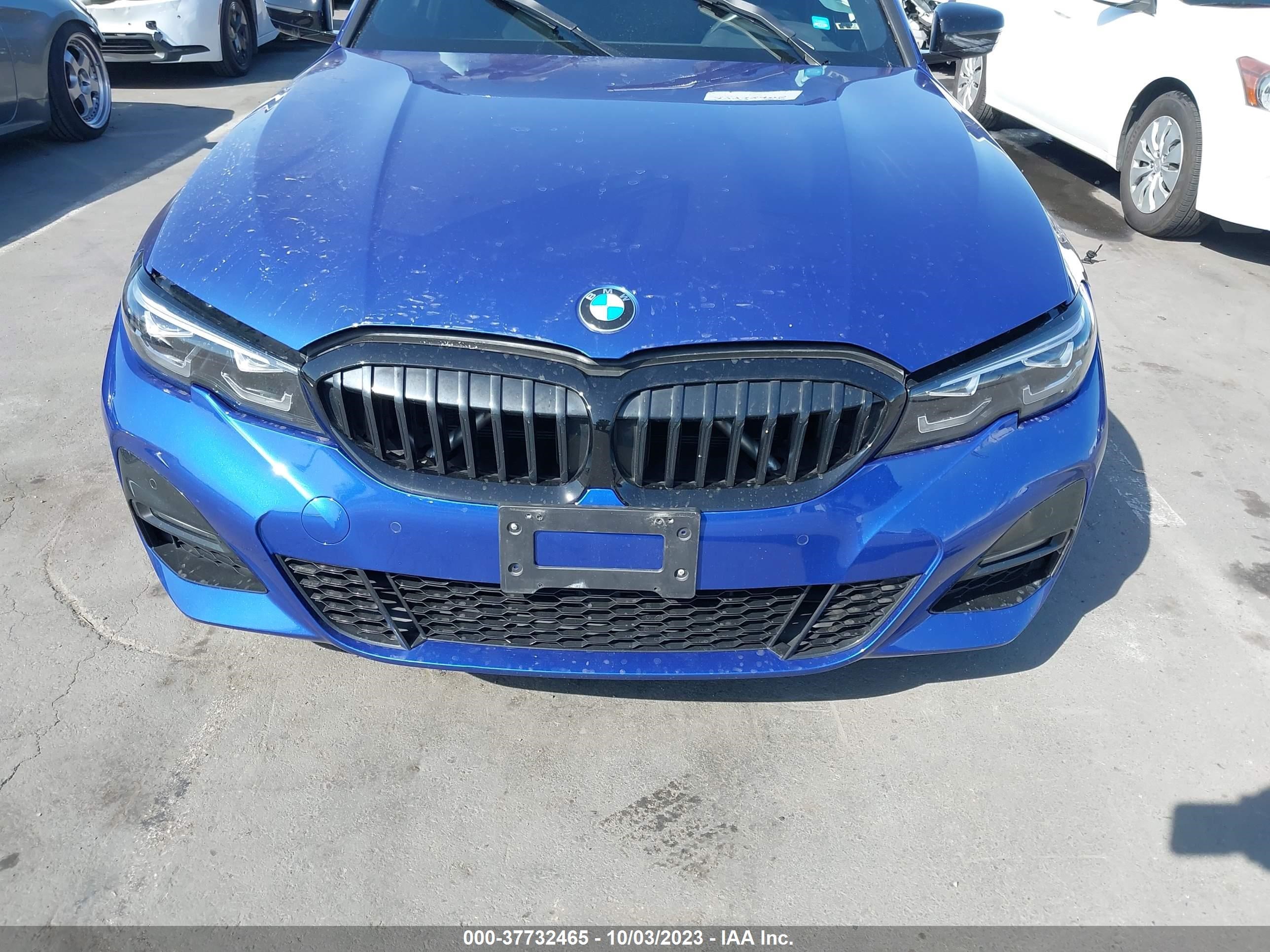 Photo 11 VIN: 3MW5R1J00N8C32754 - BMW 3ER 