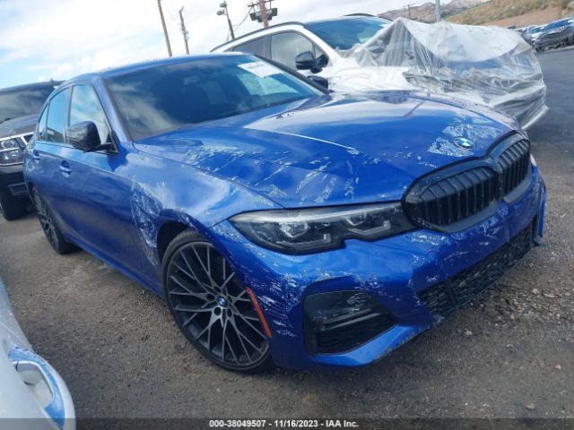 Photo 0 VIN: 3MW5R1J00N8C34102 - BMW 3 SERIES 