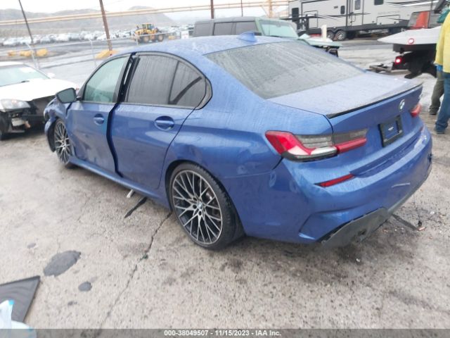 Photo 2 VIN: 3MW5R1J00N8C34102 - BMW 3 SERIES 