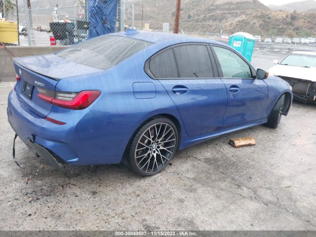 Photo 3 VIN: 3MW5R1J00N8C34102 - BMW 3 SERIES 