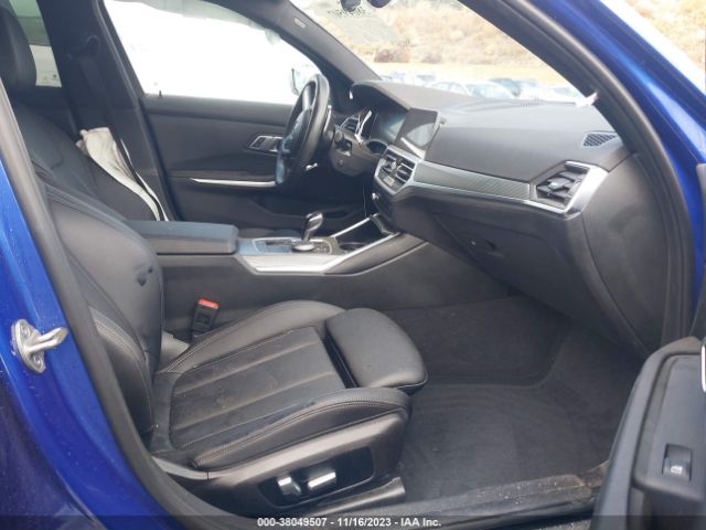 Photo 4 VIN: 3MW5R1J00N8C34102 - BMW 3 SERIES 