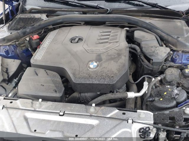 Photo 9 VIN: 3MW5R1J00N8C34102 - BMW 3 SERIES 