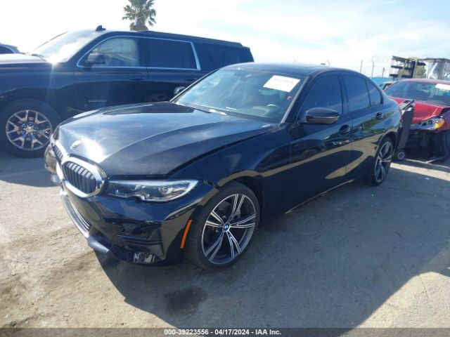 Photo 1 VIN: 3MW5R1J00N8C43575 - BMW 330I 