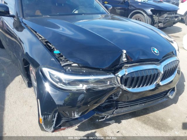 Photo 5 VIN: 3MW5R1J00N8C43575 - BMW 330I 