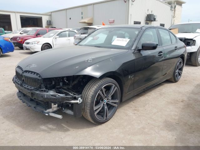 Photo 1 VIN: 3MW5R1J00N8C48632 - BMW 330I 