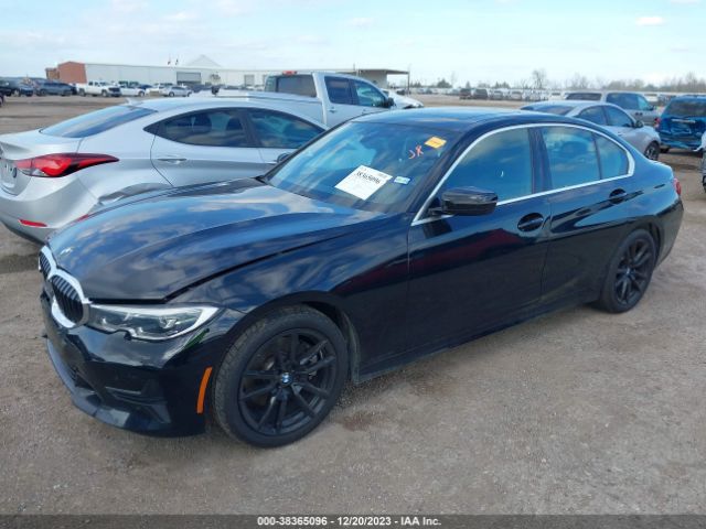 Photo 1 VIN: 3MW5R1J01L8B03936 - BMW 3 SERIES 