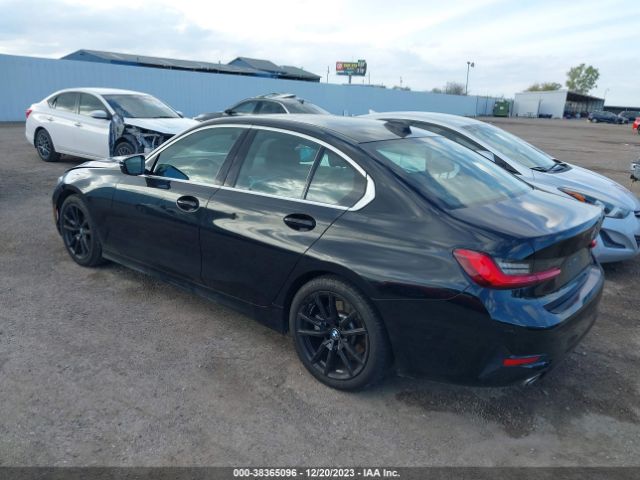 Photo 2 VIN: 3MW5R1J01L8B03936 - BMW 3 SERIES 