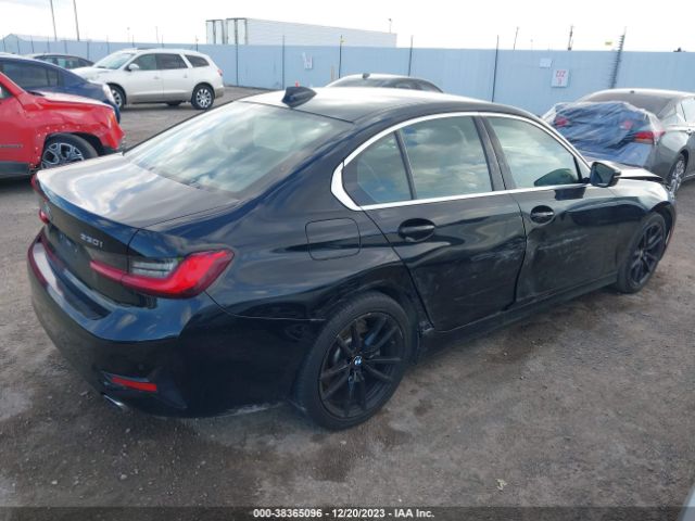 Photo 3 VIN: 3MW5R1J01L8B03936 - BMW 3 SERIES 