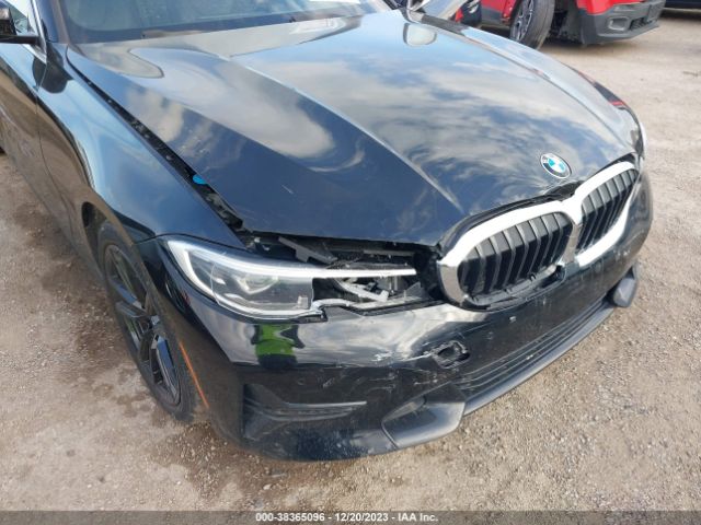 Photo 5 VIN: 3MW5R1J01L8B03936 - BMW 3 SERIES 