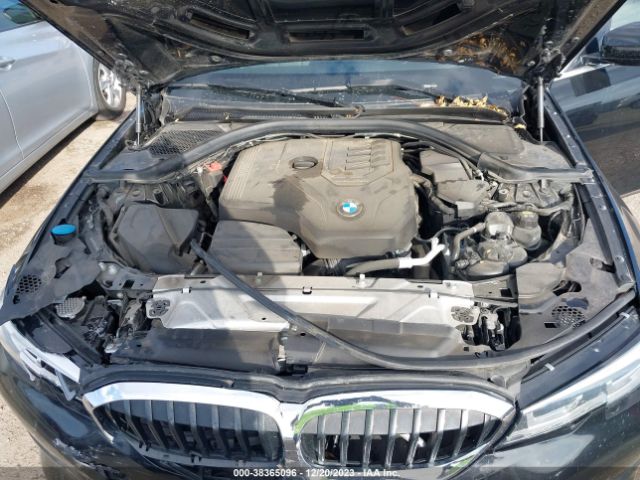 Photo 9 VIN: 3MW5R1J01L8B03936 - BMW 3 SERIES 