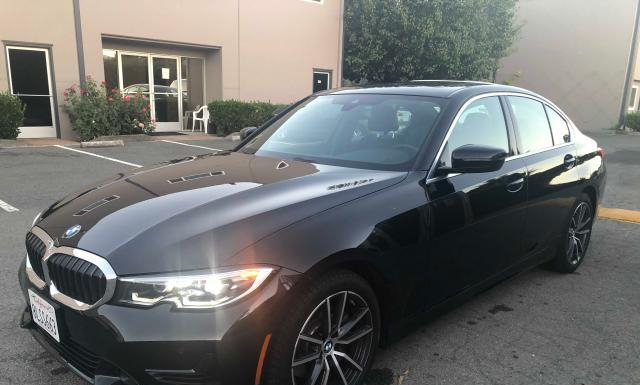 Photo 1 VIN: 3MW5R1J01L8B04147 - BMW 330 