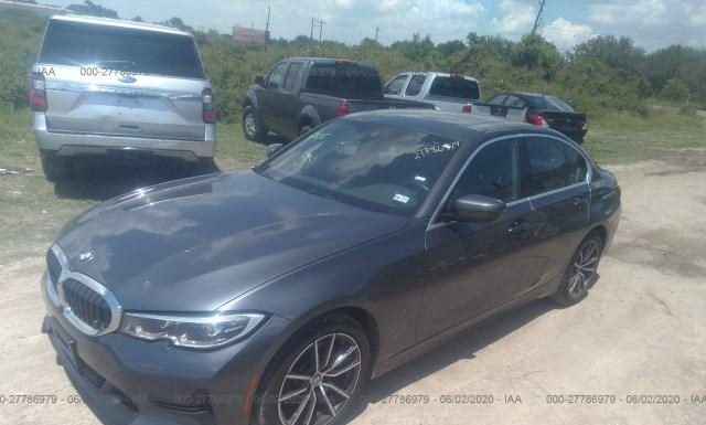 Photo 1 VIN: 3MW5R1J01L8B04634 - BMW 330 