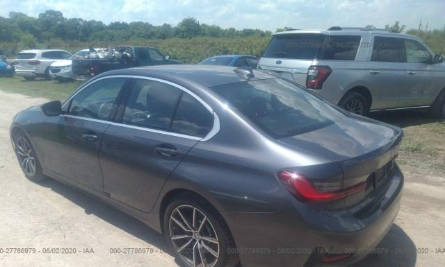 Photo 2 VIN: 3MW5R1J01L8B04634 - BMW 330 