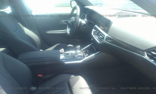 Photo 4 VIN: 3MW5R1J01L8B04634 - BMW 330 