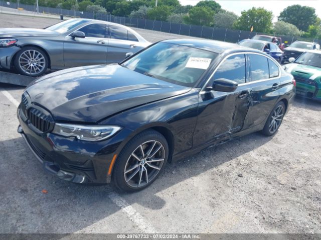 Photo 1 VIN: 3MW5R1J01L8B07582 - BMW 330I 