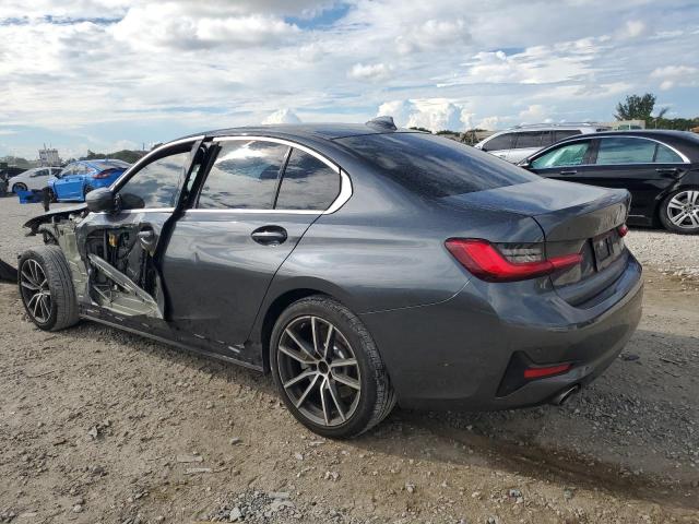 Photo 1 VIN: 3MW5R1J01L8B10630 - BMW 330I 