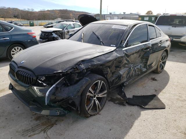 Photo 1 VIN: 3MW5R1J01L8B11437 - BMW 330I 