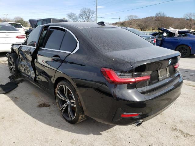 Photo 2 VIN: 3MW5R1J01L8B11437 - BMW 330I 