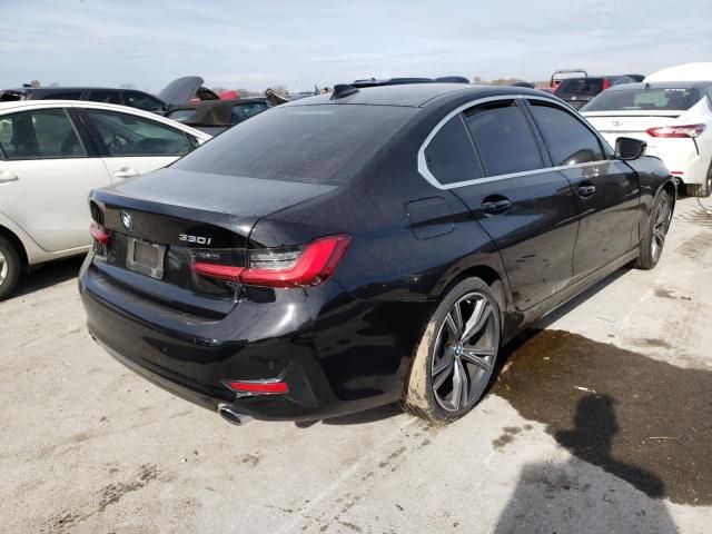 Photo 3 VIN: 3MW5R1J01L8B11437 - BMW 330I 