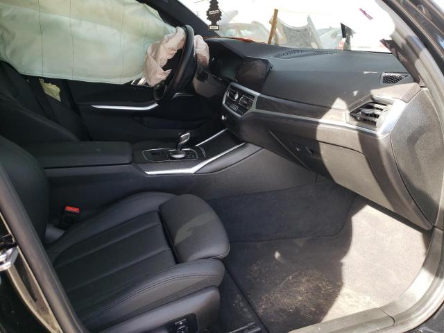 Photo 4 VIN: 3MW5R1J01L8B11437 - BMW 330I 