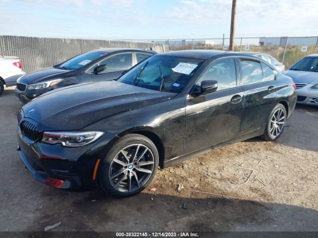 Photo 1 VIN: 3MW5R1J01L8B11678 - BMW 330I 