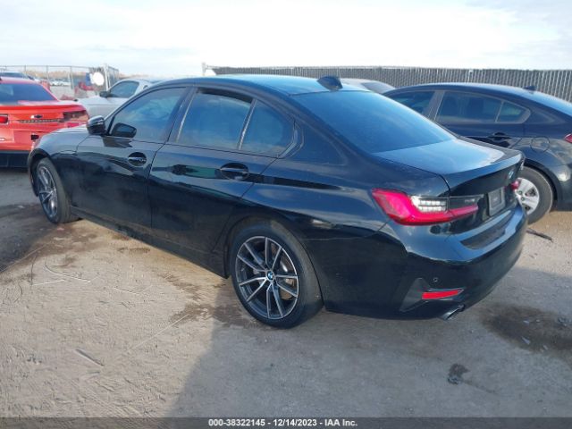 Photo 2 VIN: 3MW5R1J01L8B11678 - BMW 330I 