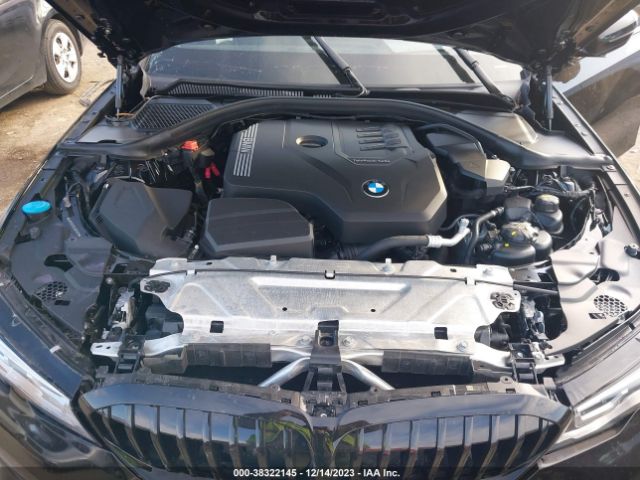 Photo 9 VIN: 3MW5R1J01L8B11678 - BMW 330I 