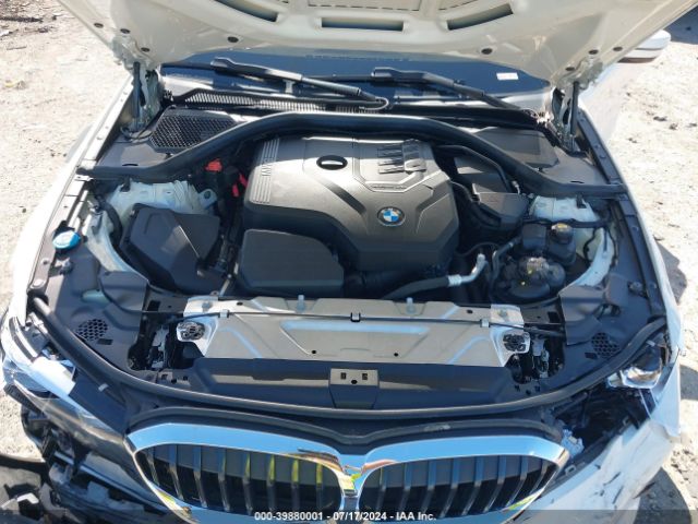 Photo 9 VIN: 3MW5R1J01L8B13012 - BMW 330I 