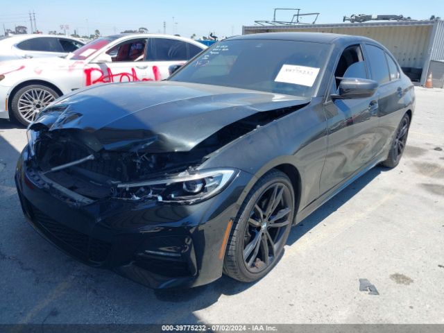 Photo 1 VIN: 3MW5R1J01L8B16430 - BMW 330I 