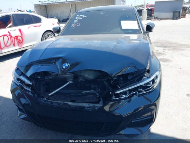 Photo 5 VIN: 3MW5R1J01L8B16430 - BMW 330I 