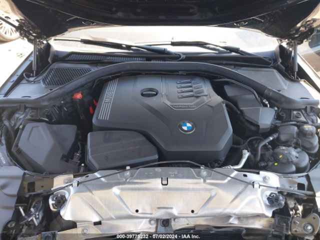 Photo 9 VIN: 3MW5R1J01L8B16430 - BMW 330I 