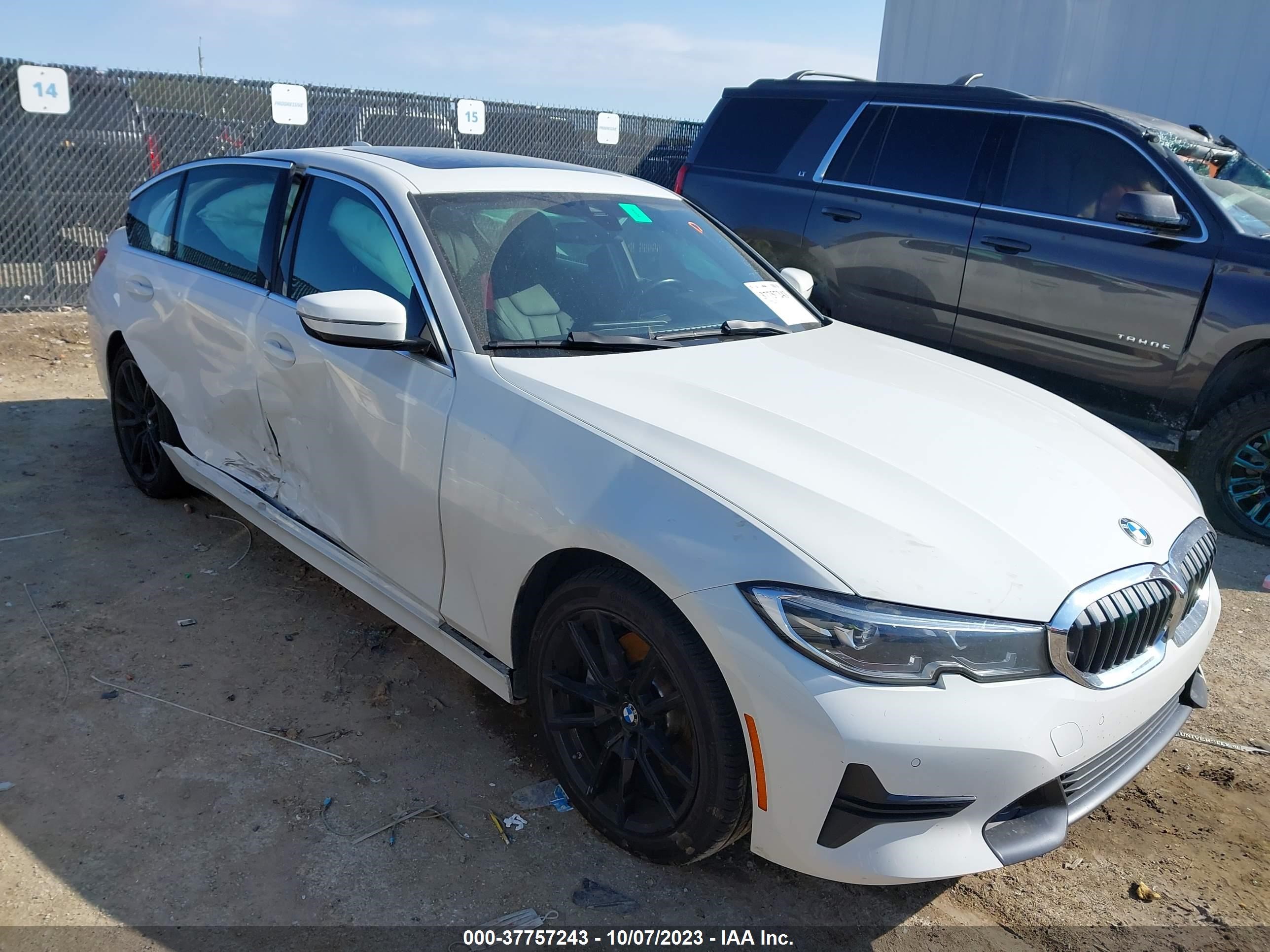 Photo 0 VIN: 3MW5R1J01L8B21692 - BMW 3ER 