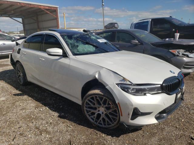 Photo 3 VIN: 3MW5R1J01L8B23314 - BMW 3 SERIES 