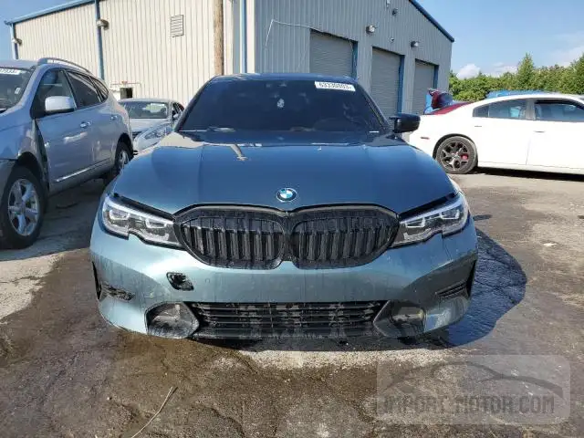 Photo 4 VIN: 3MW5R1J01L8B30263 - BMW 3ER 