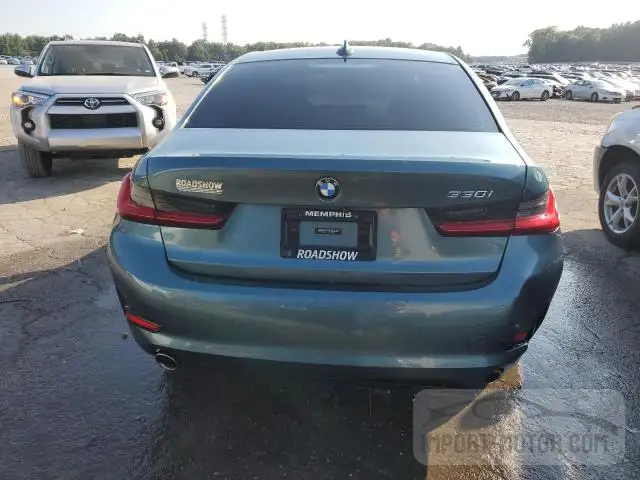 Photo 5 VIN: 3MW5R1J01L8B30263 - BMW 3ER 