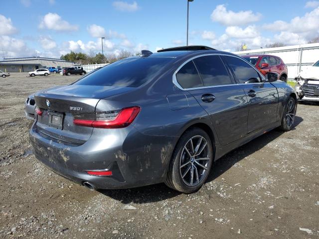 Photo 2 VIN: 3MW5R1J01L8B31560 - BMW 3 SERIES 