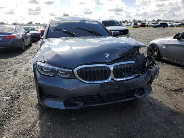 Photo 4 VIN: 3MW5R1J01L8B31560 - BMW 3 SERIES 