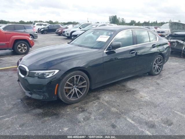 Photo 1 VIN: 3MW5R1J01L8B35169 - BMW 330I 