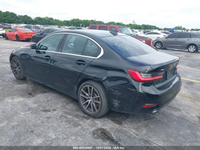 Photo 2 VIN: 3MW5R1J01L8B35169 - BMW 330I 