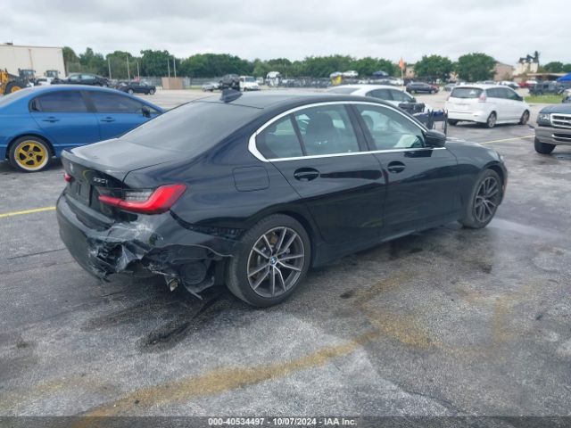 Photo 3 VIN: 3MW5R1J01L8B35169 - BMW 330I 