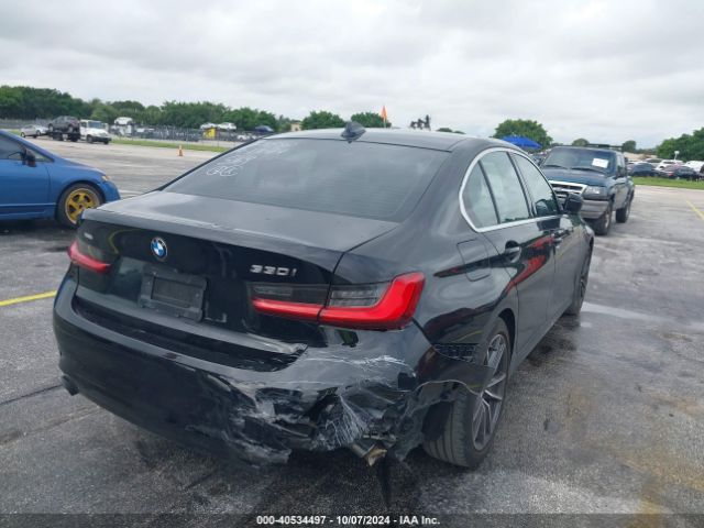 Photo 5 VIN: 3MW5R1J01L8B35169 - BMW 330I 