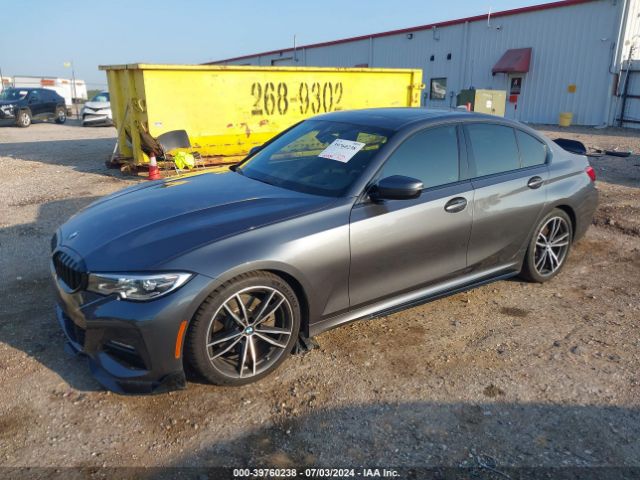 Photo 1 VIN: 3MW5R1J01L8B36001 - BMW 330I 