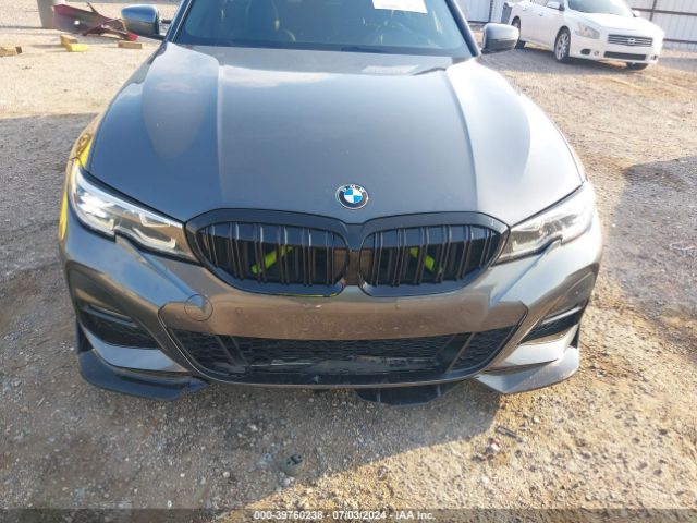 Photo 5 VIN: 3MW5R1J01L8B36001 - BMW 330I 