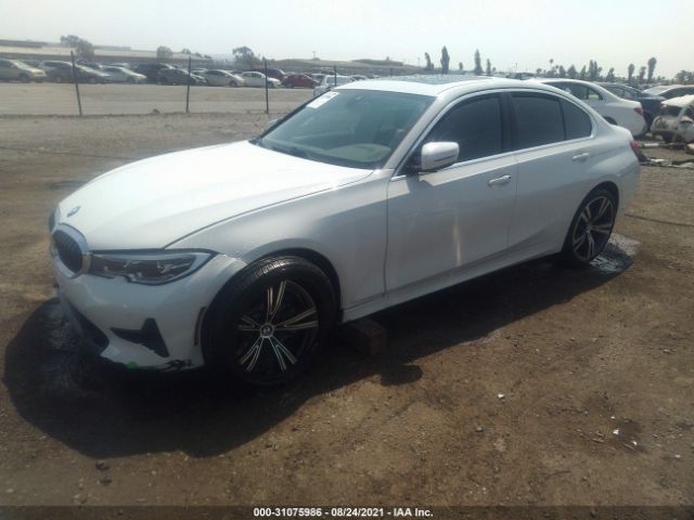 Photo 1 VIN: 3MW5R1J01L8B38721 - BMW 3 