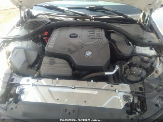 Photo 9 VIN: 3MW5R1J01L8B38721 - BMW 3 