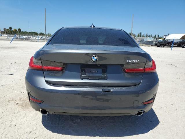 Photo 5 VIN: 3MW5R1J01M8B48196 - BMW 3 SERIES 