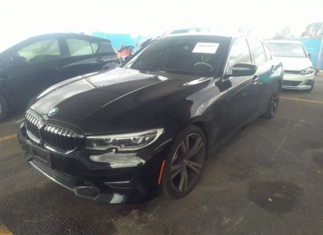 Photo 1 VIN: 3MW5R1J01M8B67735 - BMW 3 SERIES 