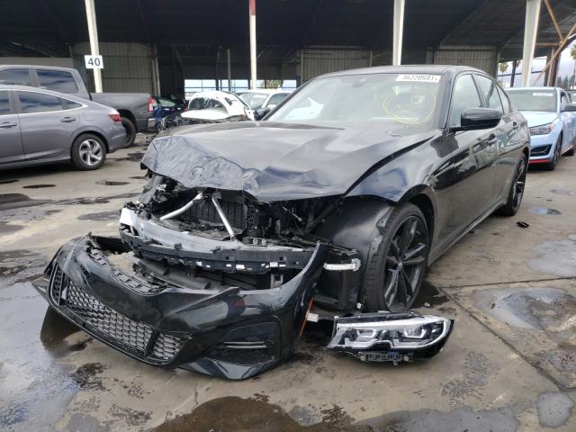 Photo 1 VIN: 3MW5R1J01M8B73860 - BMW 330I 